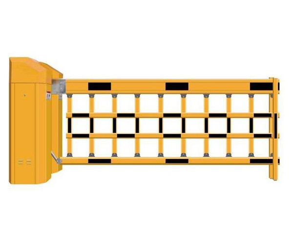 【空降閘】賽克藍(lán)鵬SUCCBLR空降閘系統(tǒng)設(shè)備廠家SL-KJZ02J（黃色機(jī)箱，黃黑井字桿）